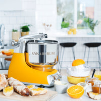 Ankarsrum - 7 L Assistent Original Mixer Sunbeam Yellow - 6230SB