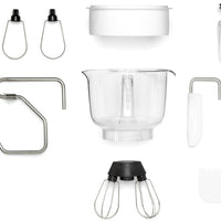 Ankarsrum - 7 L Assistent Original Mixer Sunbeam Yellow - 6230SB - ETA MAY