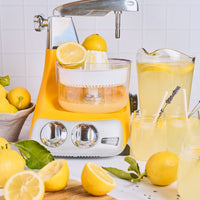 Ankarsrum - 7 L Assistent Original Mixer Sunbeam Yellow - 6230SB - ETA MAY