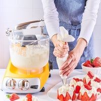 Ankarsrum - 7 L Assistent Original Mixer Sunbeam Yellow - 6230SB - ETA MAY