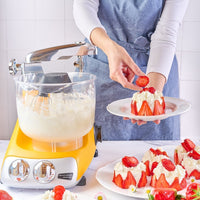 Ankarsrum - 7 L Assistent Original Mixer Sunbeam Yellow - 6230SB - ETA MAY