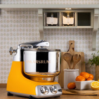 Ankarsrum - 7 L Assistent Original Mixer Sunbeam Yellow - 6230SB - ETA MAY