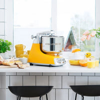 Ankarsrum - 7 L Assistent Original Mixer Sunbeam Yellow - 6230SB - ETA MAY