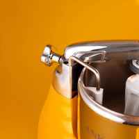 Ankarsrum - 7 L Assistent Original Mixer Sunbeam Yellow - 6230SB - ETA MAY