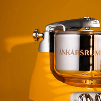 Ankarsrum - 7 L Assistent Original Mixer Sunbeam Yellow - 6230SB - ETA MAY