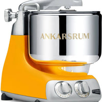 Ankarsrum - 7 L Assistent Original Mixer Sunbeam Yellow - 6230SB - ETA MAY