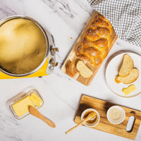 Ankarsrum - 7 L Assistent Original Mixer Sunbeam Yellow - 6230SB - Pre-Order Now, ETA March