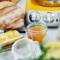 Ankarsrum - 7 L Assistent Original Mixer Sunbeam Yellow - 6230SB - Pre-Order Now, ETA March