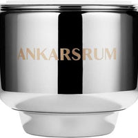 Ankarsrum - 7 L Stainless Steel Bowl with Cover For Stand Mixer - 920900016
