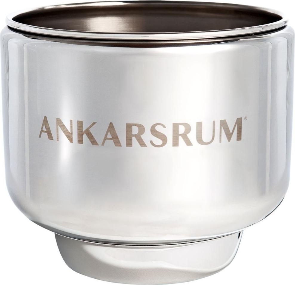 Ankarsrum - 7 L Stainless Steel Bowl with Cover For Stand Mixer - 920900016