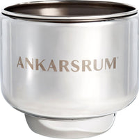 Ankarsrum - 7 L Stainless Steel Bowl with Cover For Stand Mixer - 920900016