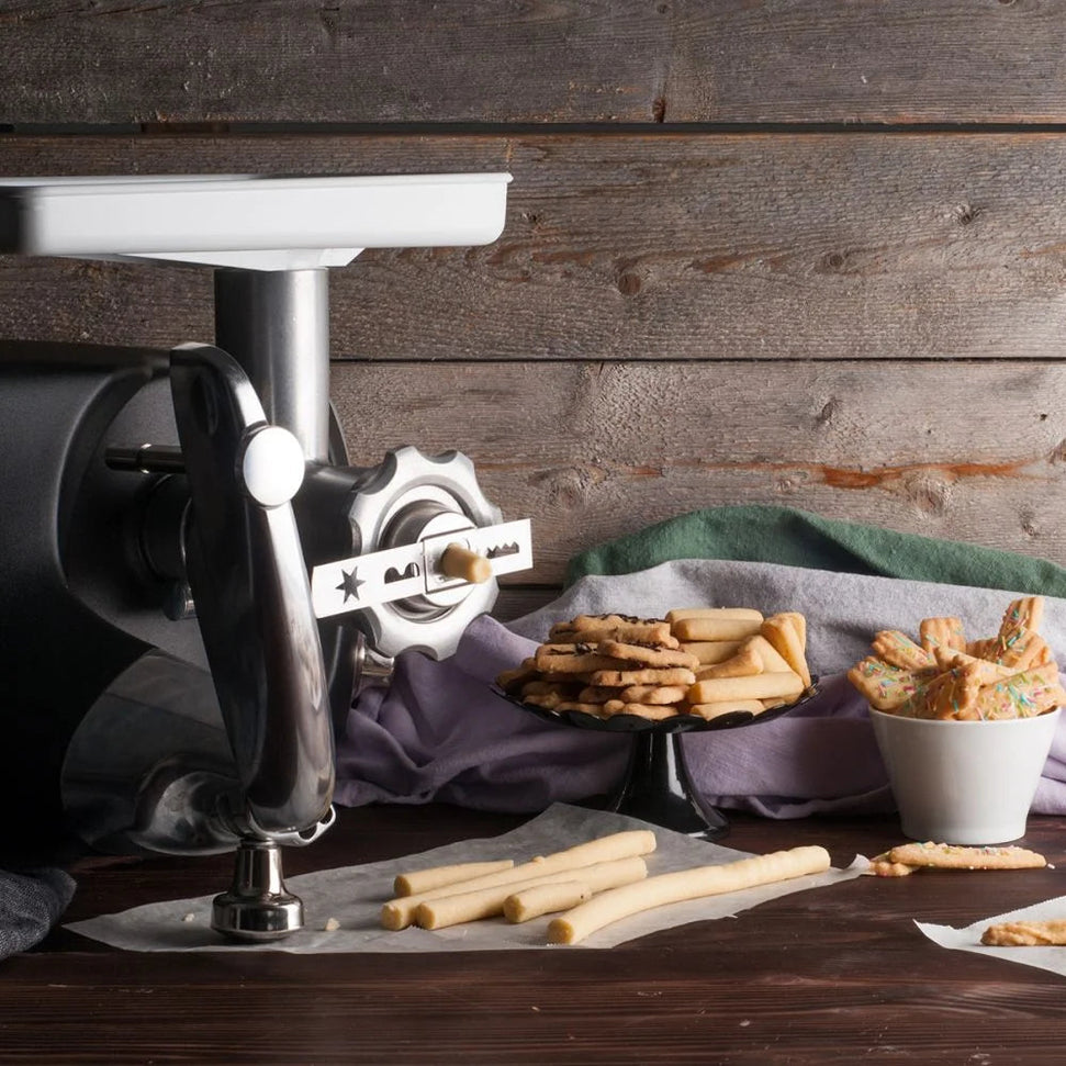 Ankarsrum - Assistent Original Cookie Press Attachment For Stand Mixer - 920900035
