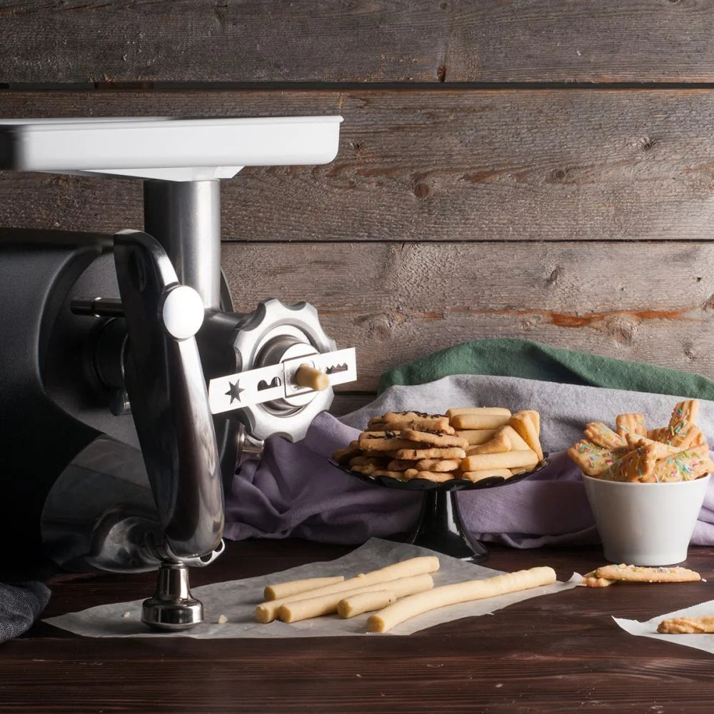 Ankarsrum - Assistent Original Cookie Press Attachment For Stand Mixer - 920900035 - DISCONTINUED