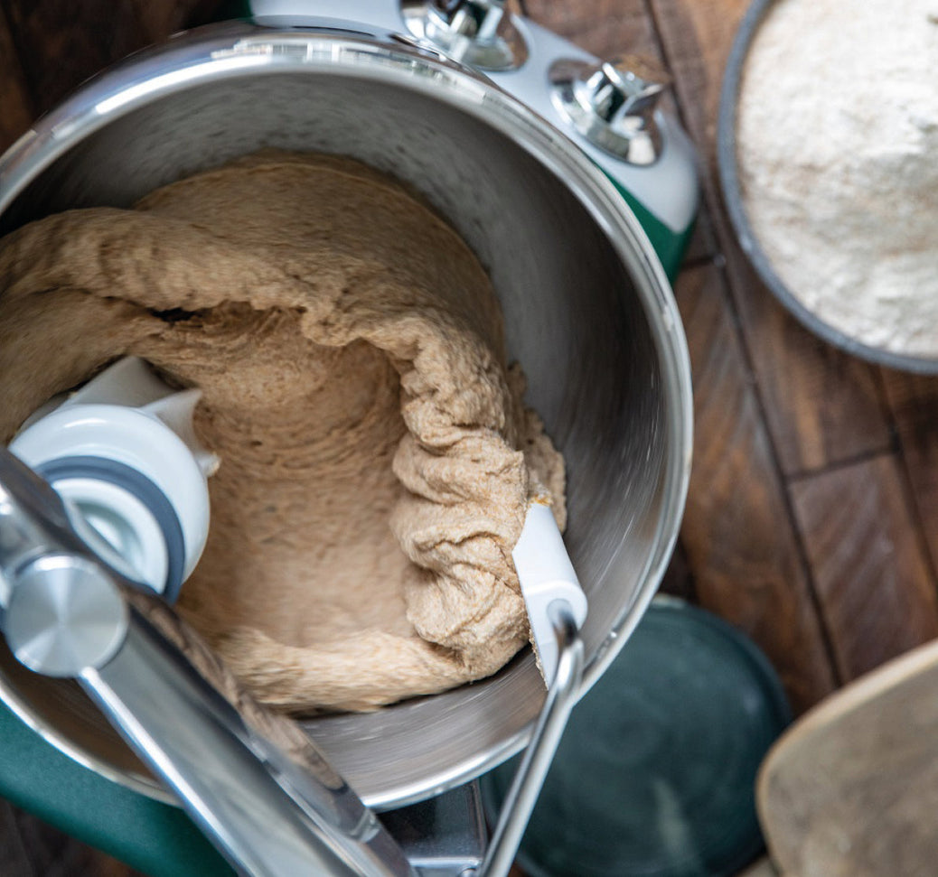 Ankarsrum - Assistent Original Dough Roller, Scraper and Knife Attachment For Stand Mixer - 920900012