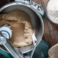 Ankarsrum - Assistent Original Dough Roller, Scraper and Knife Attachment For Stand Mixer - 920900012