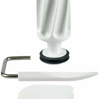 Ankarsrum - Assistent Original Dough Roller, Scraper and Knife Attachment For Stand Mixer - 920900012