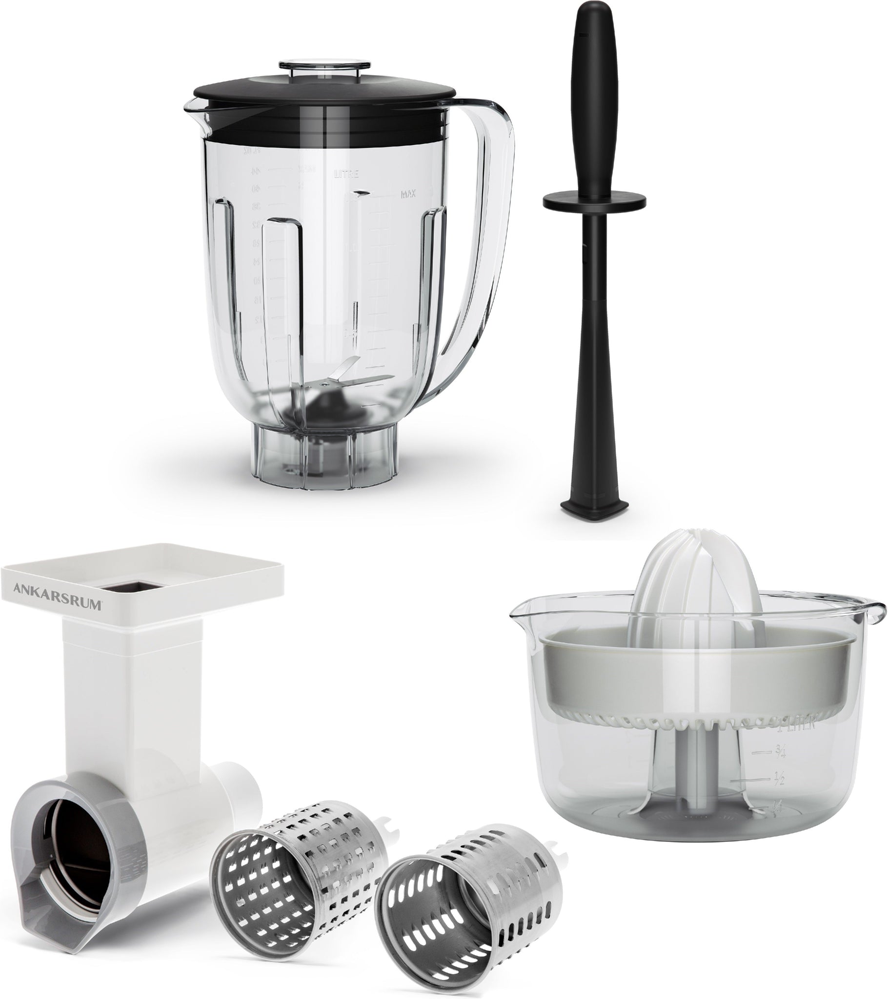 Ankarsrum - Assistent Original Go Green Package For Stand Mixer - 920900070