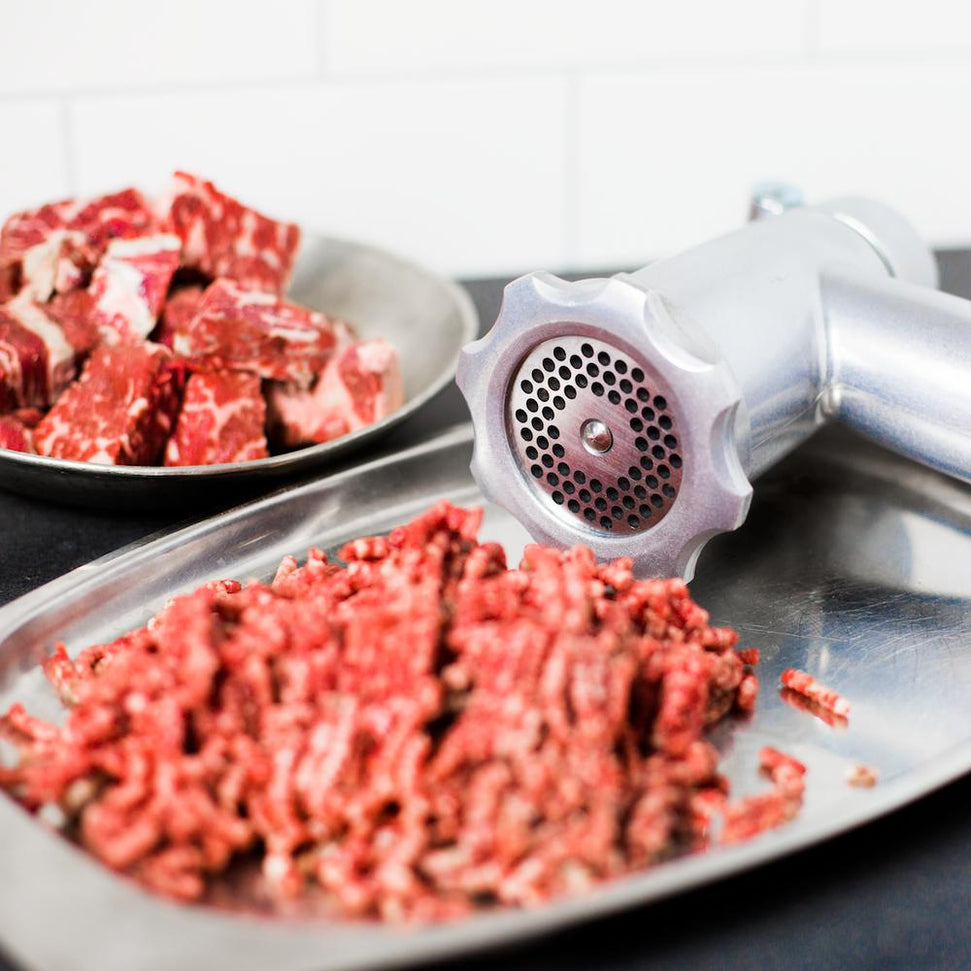 Ankarsrum - Assistent Original Meat Grinder/Mincer Complete Package For Stand Mixer - 920900058