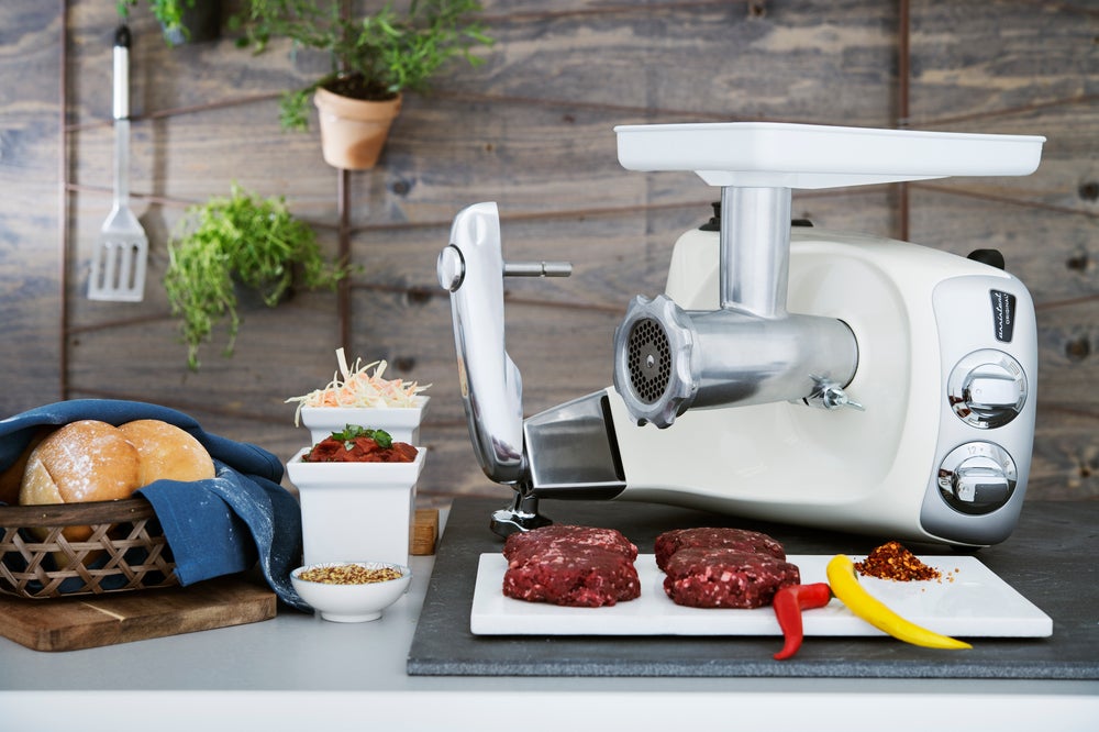 Ankarsrum - Assistent Original Meat Grinder/Mincer Complete Package For Stand Mixer - 920900058