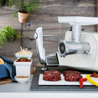 Ankarsrum - Assistent Original Meat Grinder/Mincer Complete Package For Stand Mixer - 920900058