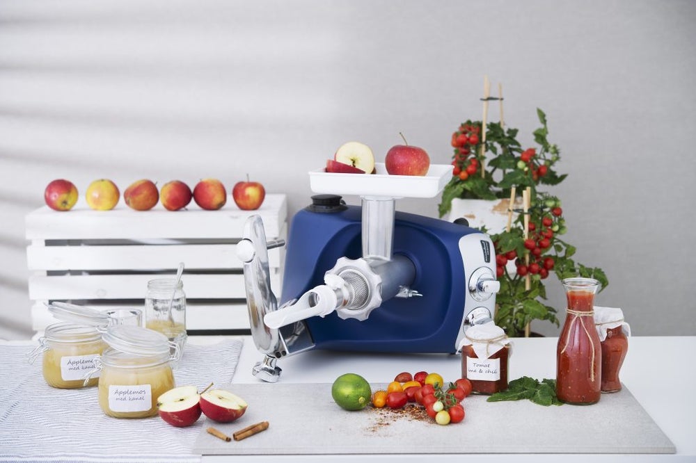 Ankarsrum - Assistent Original Meat Grinder/Mincer Complete Package For Stand Mixer - 920900058