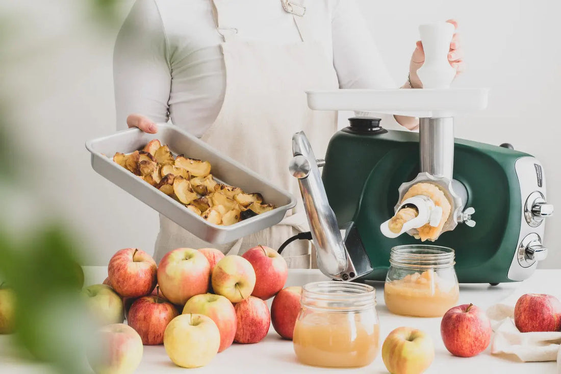 Ankarsrum - Assistent Original Meat Grinder/Mincer Complete Package For Stand Mixer - 920900058