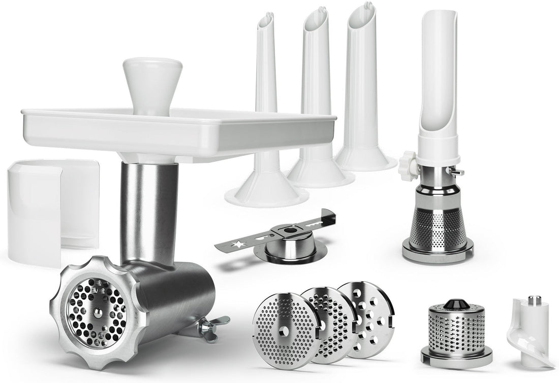 Ankarsrum - Assistent Original Meat Grinder/Mincer Complete Package For Stand Mixer - 920900058