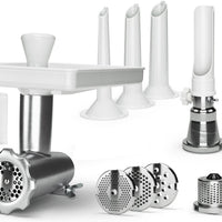 Ankarsrum - Pack complet de hachoir à viande/minceur Assistent Original pour robot pâtissier - 920900058
