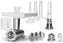 Ankarsrum - Pack complet de hachoir à viande/minceur Assistent Original pour robot pâtissier - 920900058