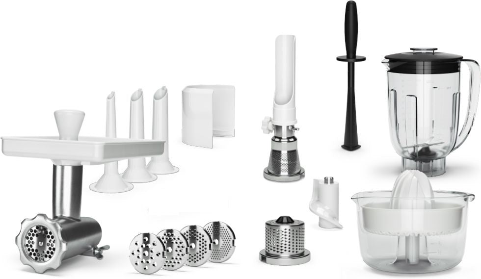 Ankarsrum - Deluxe Add-On Package For Stand Mixer - 920900085
