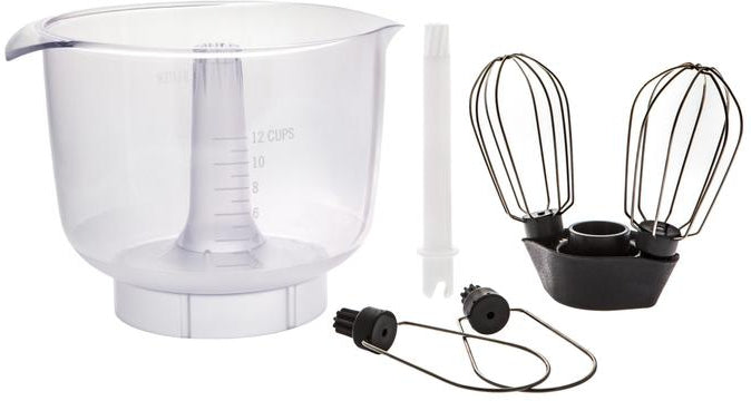 Ankarsrum - Double Beater Set With Bowl Attachment For Stand Mixer - 920900023