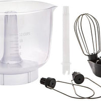 Ankarsrum - Double Beater Set With Bowl Attachment For Stand Mixer - 920900023