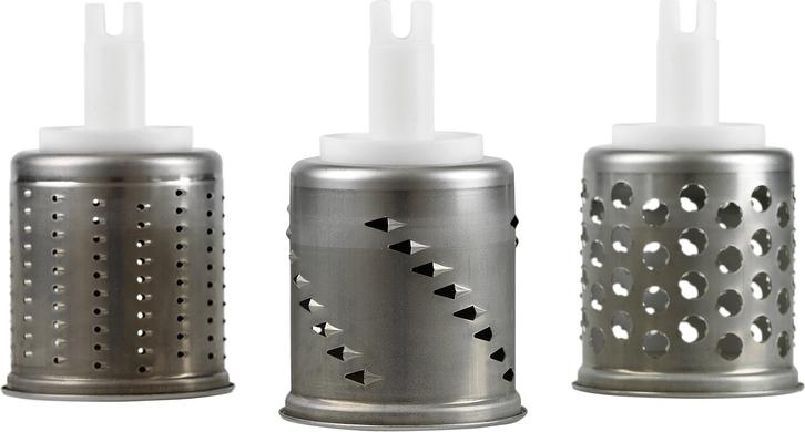 Ankarsrum - Extra Drums For Vegetable Cutter Accessory For Stand Mixer - 920900044