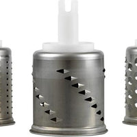 Ankarsrum - Extra Drums For Vegetable Cutter Accessory For Stand Mixer - 920900044