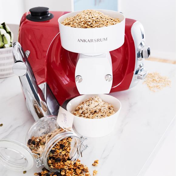 Ankarsrum - Flake Mill Accessory For Stand Mixer - 920900046