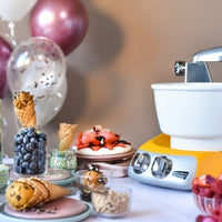 Ankarsrum - Ice Cream Maker Accessory For Stand Mixer - 920900072