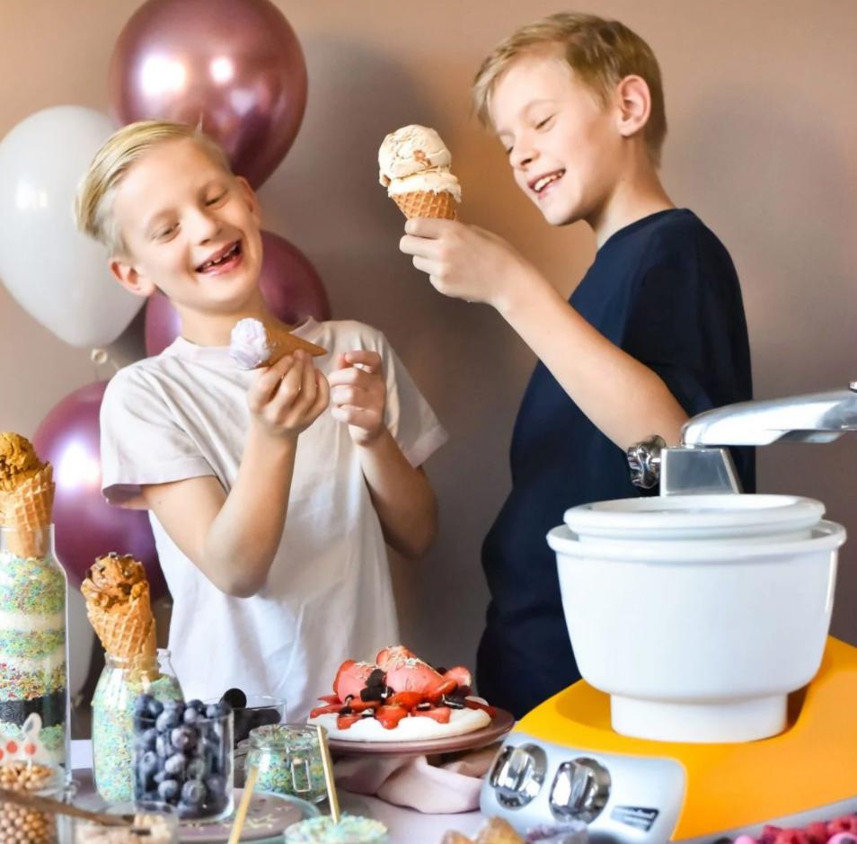 Ankarsrum - Ice Cream Maker Accessory For Stand Mixer - 920900072