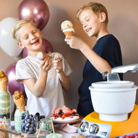 Ankarsrum - Ice Cream Maker Accessory For Stand Mixer - 920900072