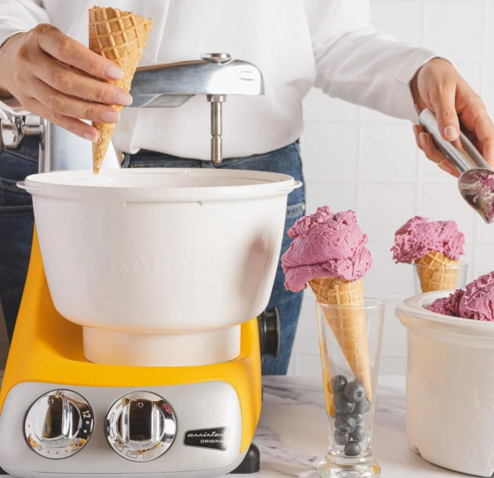 Ankarsrum - Ice Cream Maker Accessory For Stand Mixer - 920900072