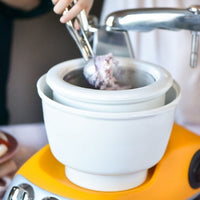 Ankarsrum - Ice Cream Maker Accessory For Stand Mixer - 920900072