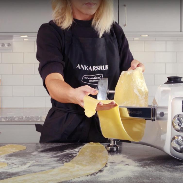 Ankarsrum - Lasagna Pasta Roller Attachment For Stand Mixer - 920900063