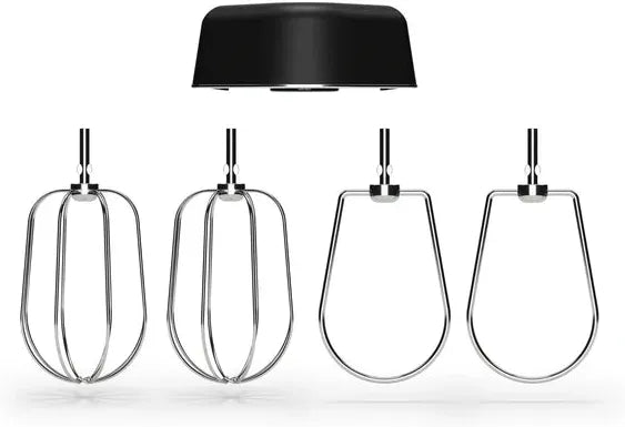 Ankarsrum - Premium Beater Set (Whisks, and Head Assembly) - 920 900 090