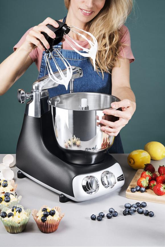 Ankarsrum - Stainless Steel Beater Bowl Accessory For Stand Mixer - 920900078
