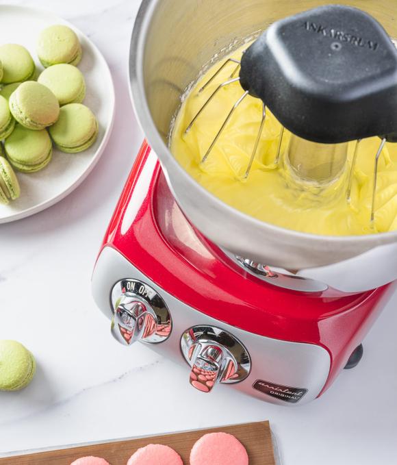 Ankarsrum - Stainless Steel Beater Bowl Accessory For Stand Mixer - 920900078 (Pre Order Now, ETA January)