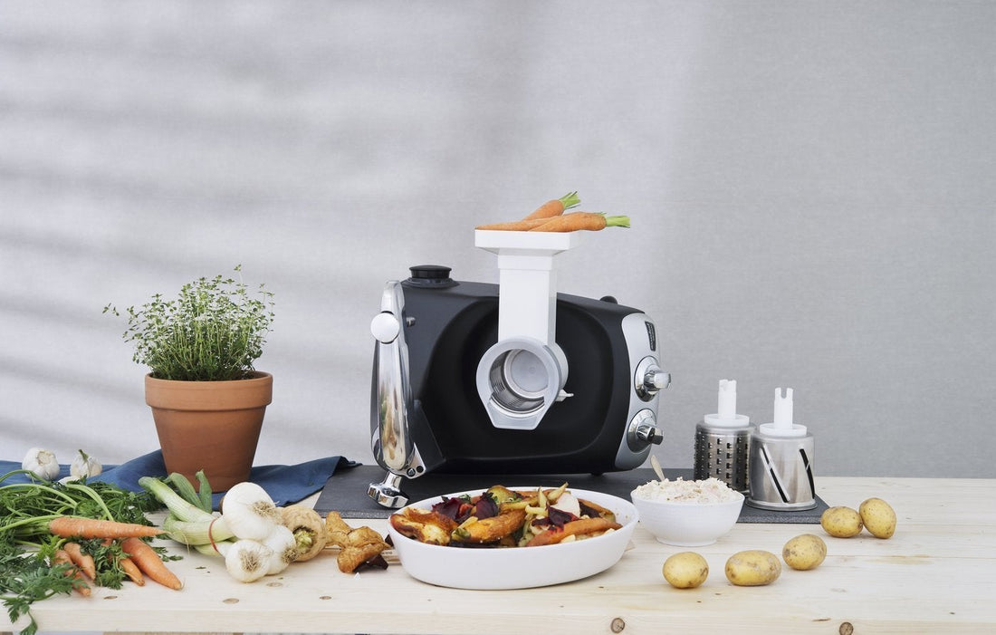 Ankarsrum - Vegetable Cutter Accessory For Stand Mixer - 920900043