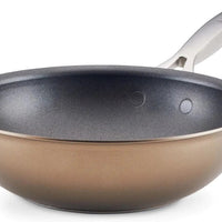 Anolon - 10", 25.5 cm Ascend Hard Anodized Nonstick Stir Fry Pan - 85108