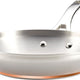 Anolon - 10 PC Nouvelle Copper/Stainless Steel Cookware Set With 5-Ply Copper Base - 75818
