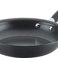 Anolon - 11 PC Advanced Home Hard Anodized Non-Stick Cookware Set Onyx - 84652