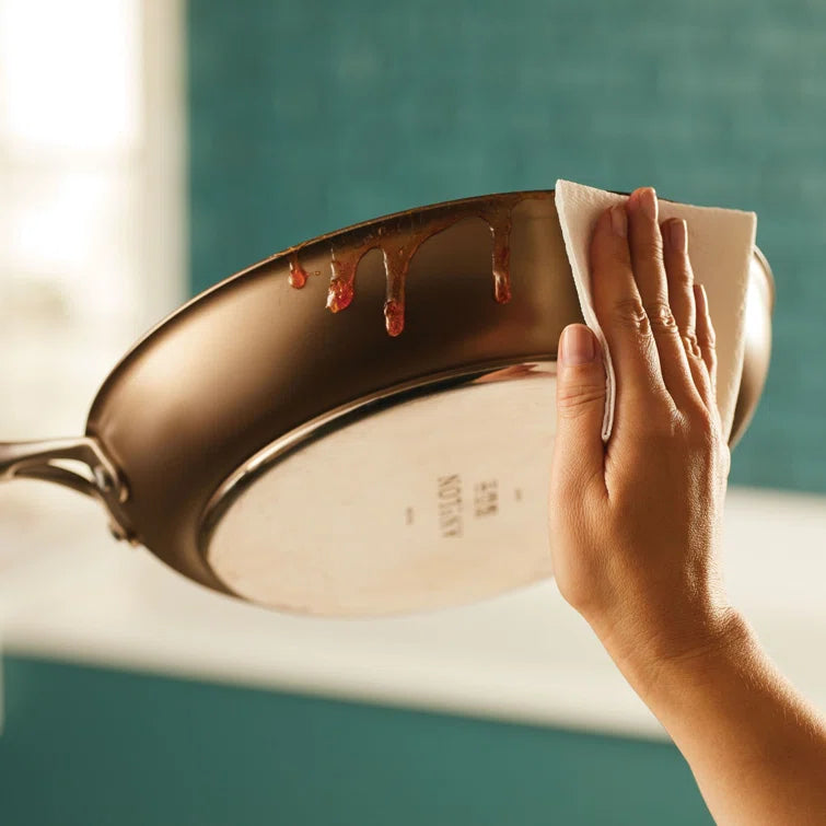 Anolon - 12" Ascend Hard Anodized Nonstick Frying Pan - 85107