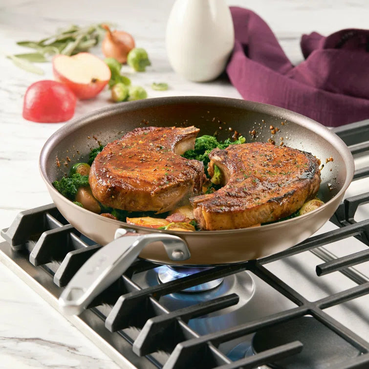 Anolon - 12" Ascend Hard Anodized Nonstick Frying Pan - 85107